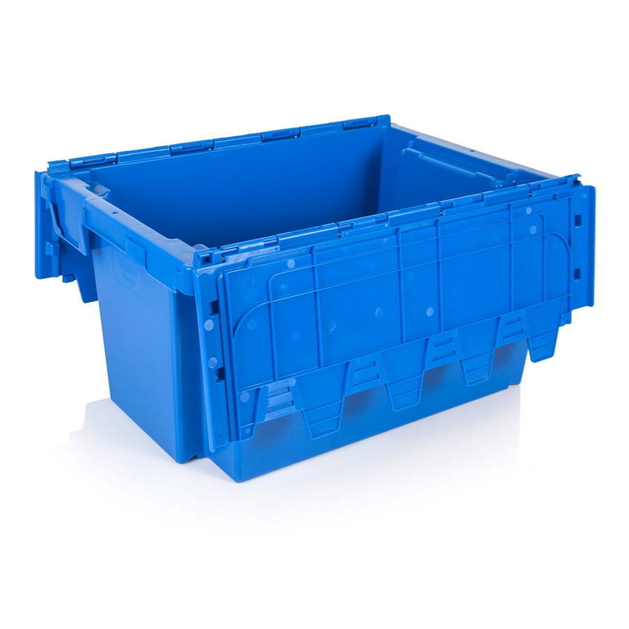 CUBETA CON TAPA INTEGRADA 6431 ENKO